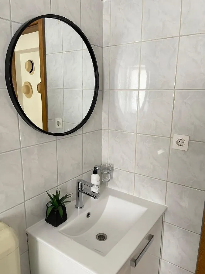 The Back Flat Apartment Split