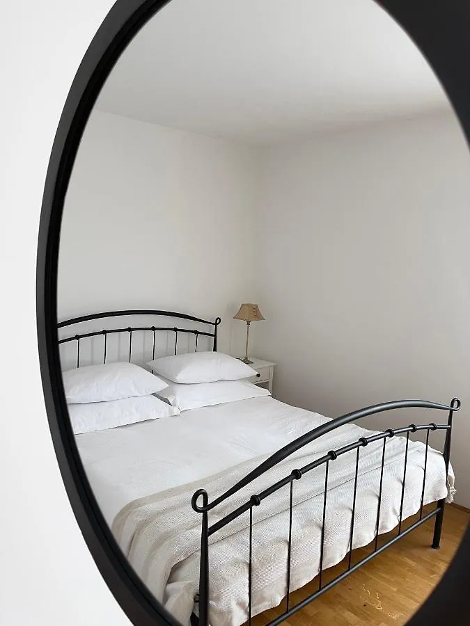 The Back Flat Apartment Split