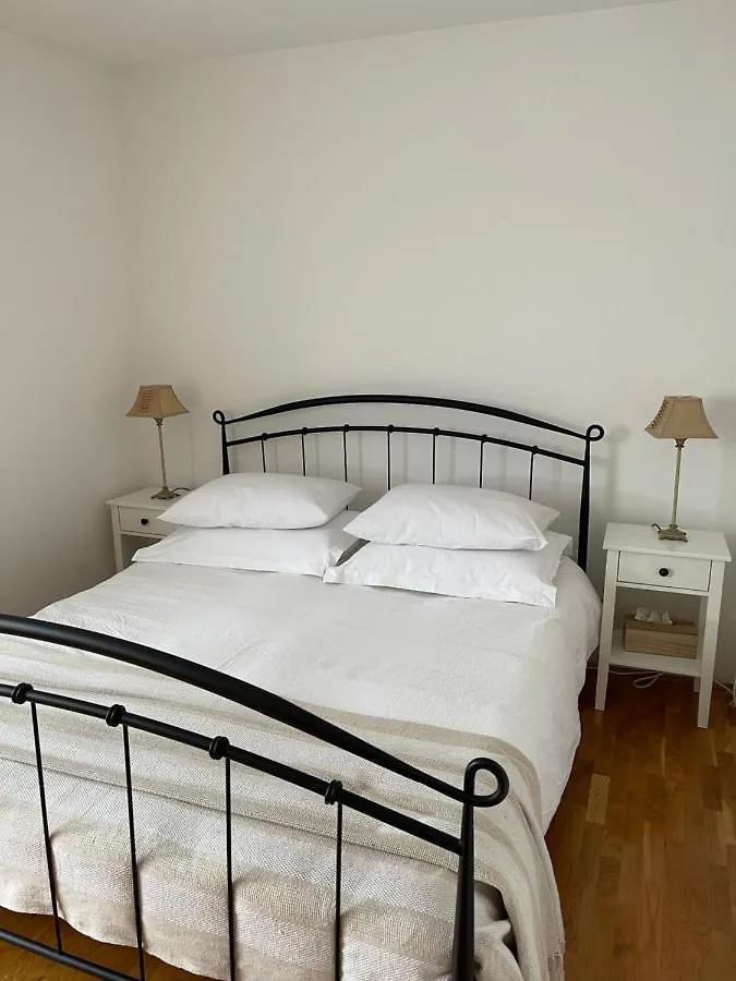The Back Flat Apartment Split