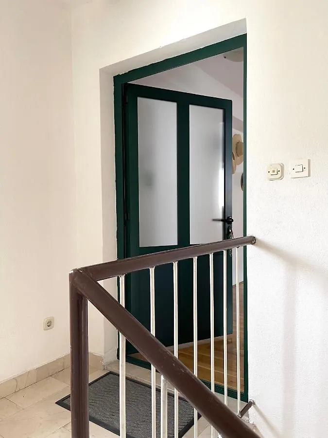The Back Flat Apartment Split Croatia