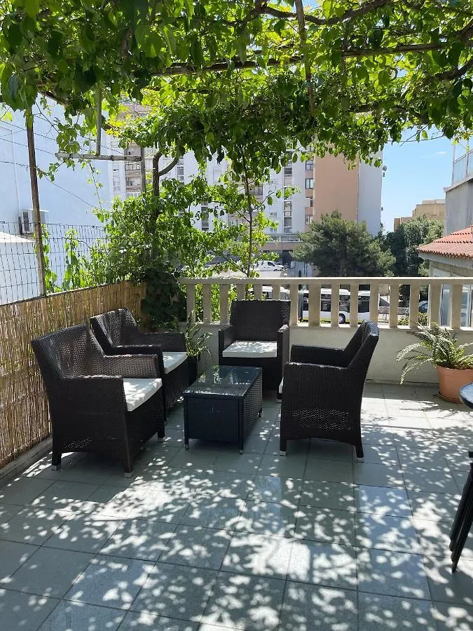 The Back Flat Apartment Split Croatia