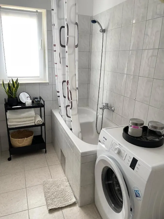 The Back Flat Apartman Split