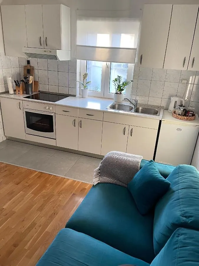The Back Flat Apartman Split